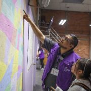 Infancias y adolescencias deciden el futuro de sus comunidades en la CDMX