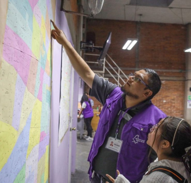 Infancias y adolescencias deciden el futuro de sus comunidades en la CDMX