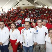 Elige PT delegados al Congreso Nacional