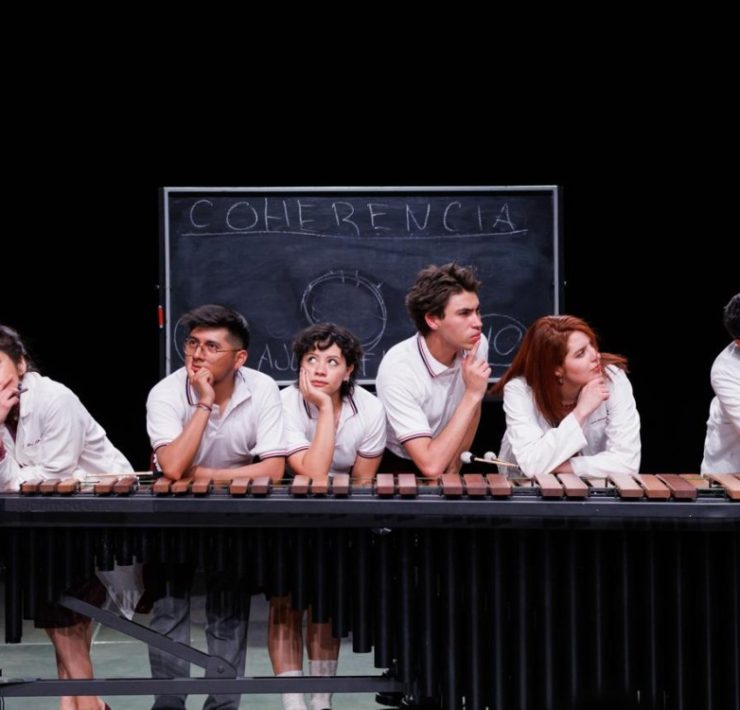 Un maratón de emociones: El teatro infantil que llenó de magia el Bosque de Chapultepec