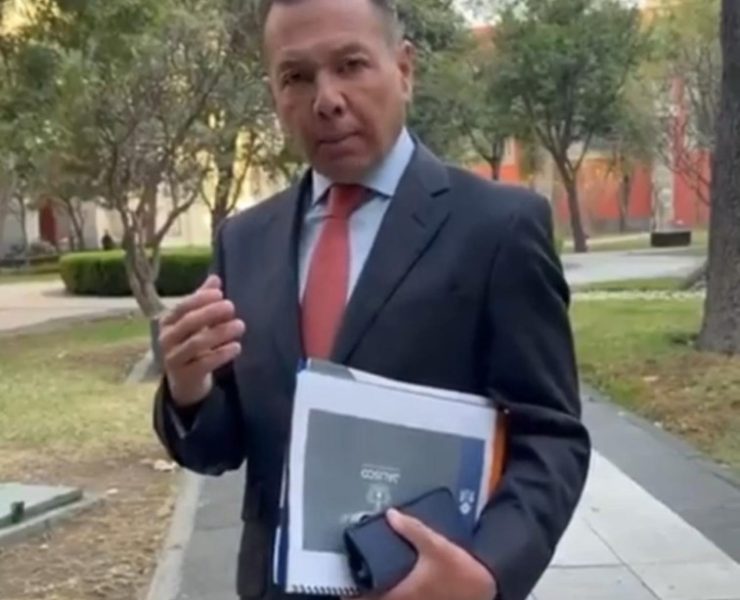 Pablo Lemus refuerza coordinación con el gobierno federal en caso Teuchitlán