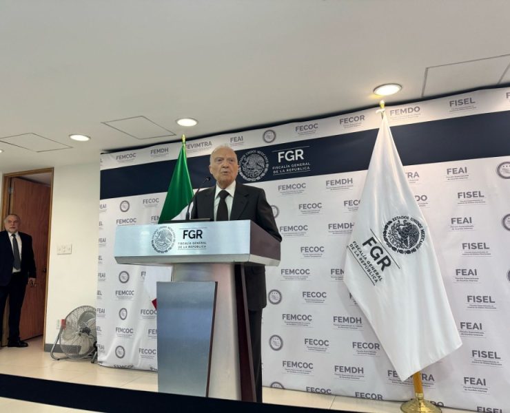 Gertz Manero denuncia irregularidades en investigación sobre rancho de Teuchitlán