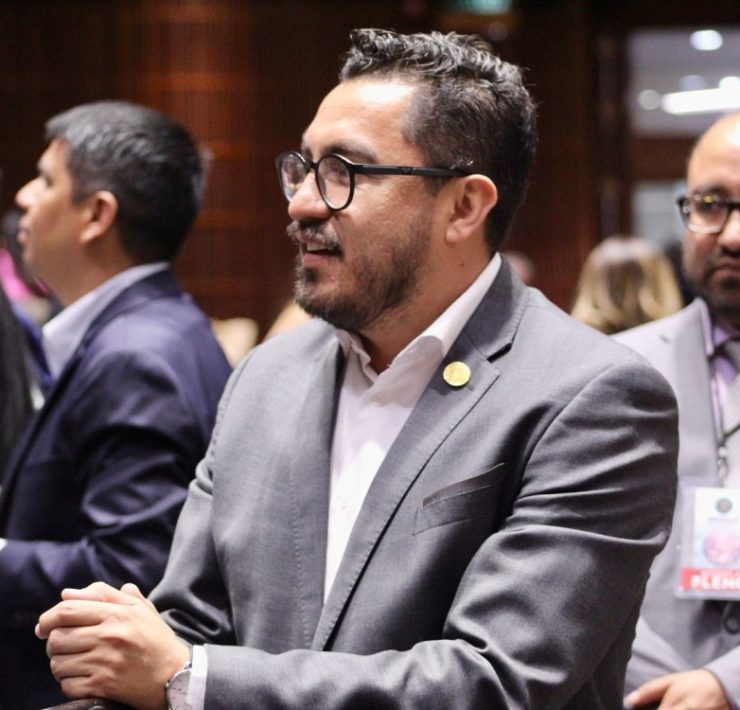 Avanza digitalización y simplificación administrativa con reforma aprobada en la Cámara de Diputados