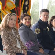 Clara Brugada refuerza la igualdad de género en la SSC con reconocimiento a mujeres policías