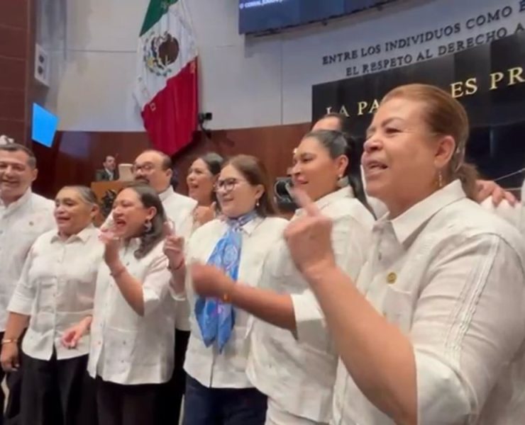 Senado celebra el Día de la Guayabera y destaca su valor histórico y económico