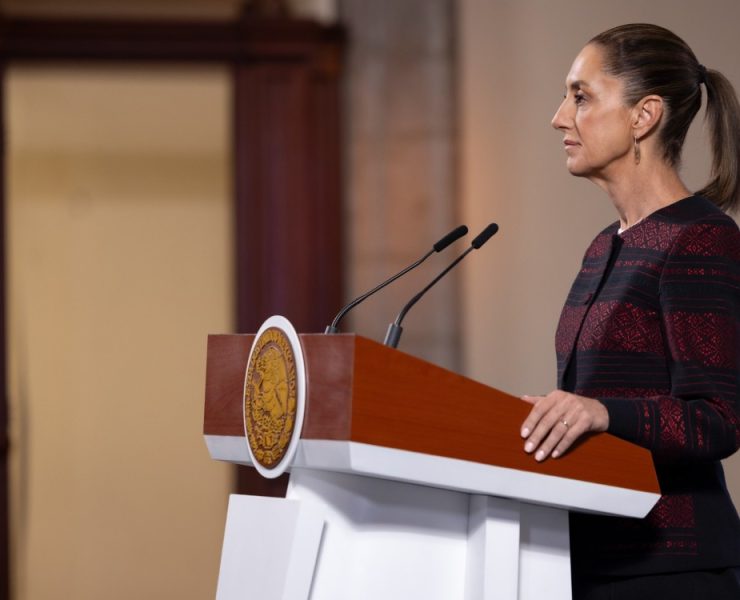 Sheinbaum pide a la FGR investigar hallazgos en rancho de Jalisco ante denuncias de alteraciones en la escena