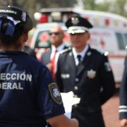 El Servicio de Protección Federal impulsa la equidad de género en la seguridad pública