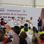 Sheinbaum impulsa infraestructura y vivienda en Tlaxcala e Hidalgo