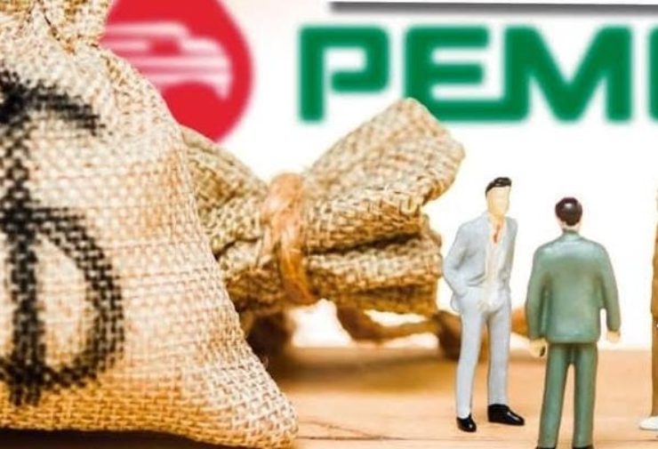 Pemex solo beneficia a grandes proveedores