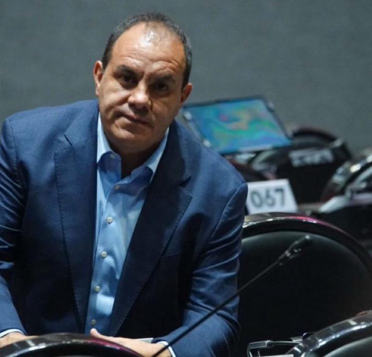 Desafuero de Cuauhtémoc Blanco es desechado en la Cámara de Diputados en medio de controversia