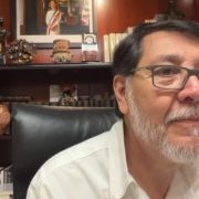 Fernández Noroña celebra acceso a Pensión del Bienestar tras cumplir 65 años