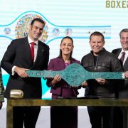 México busca imponer nuevo Récord Guinness con una mega clase de boxeo