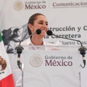 Sheinbaum anuncia medidas para mejorar pensiones y créditos del ISSSTE