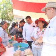 Fortalecimiento del Campo en la Mixteca Poblana: Estrategias y Compromiso Gubernamental