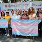 Brugada reafirma compromiso con la comunidad trans y amplía servicios de salud especializados