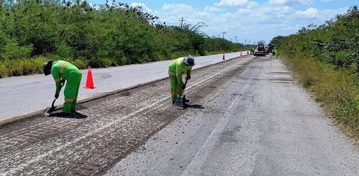 Da SICT migajas; $65.5 millones para carreteras