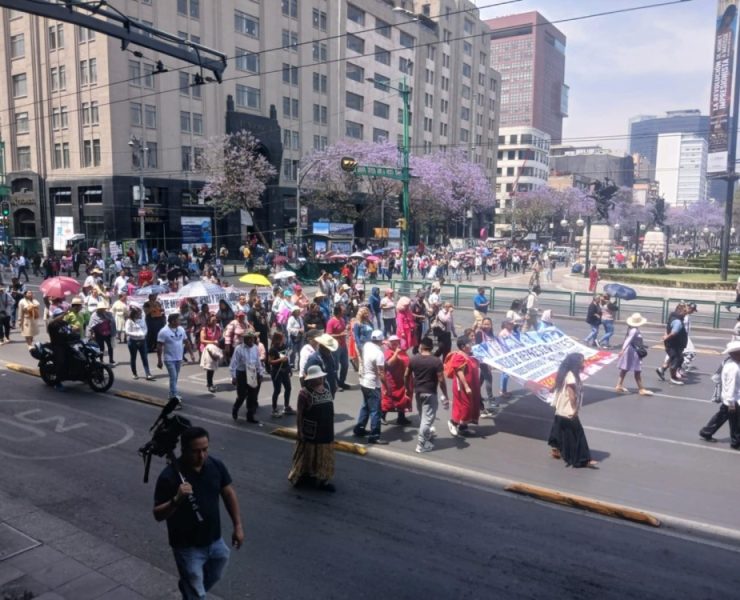 Comunidades Indígenas en CDMX Exigen Transparencia para la Preservación de sus Lenguas