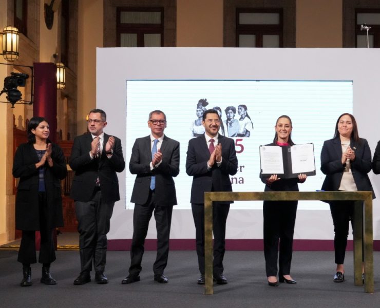 Sheinbaum impulsa justicia social y decreta beneficios para trabajadores con créditos impagables de FOVISSSTE