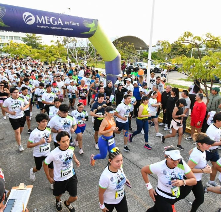 XL Carrera Atlética de la UJAT