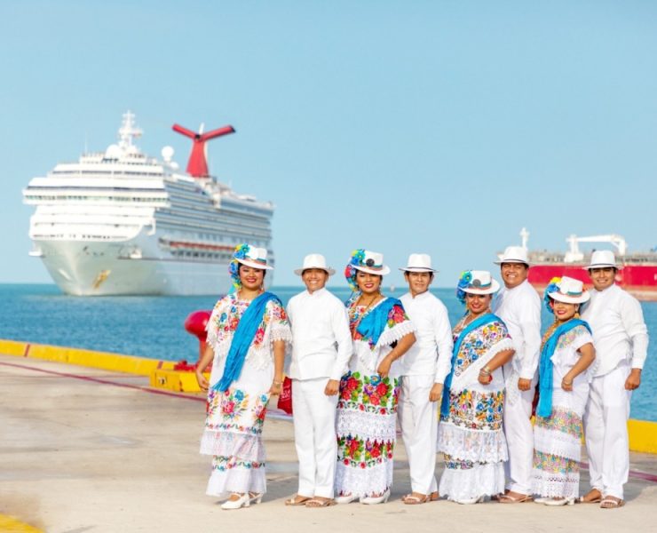 Yucatán estará presente en el Seatrade Cruise Global 2025: Oportunidades para el Puerto de Progreso