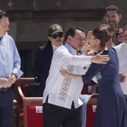 Yucatán se une a Claudia Sheinbaum en la lucha por la soberanía Nacional