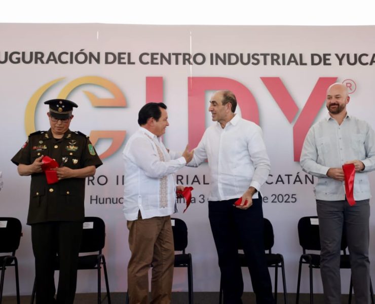 Yucatán un imán para inversionistas locales e internacionales: Un futuro brillante para la economía