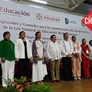 Yucatán y la SEP unen fuerzas para impulsar la transformación Educativa Nacional