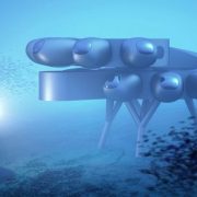 China construye estación en el fondo del mar para investigar