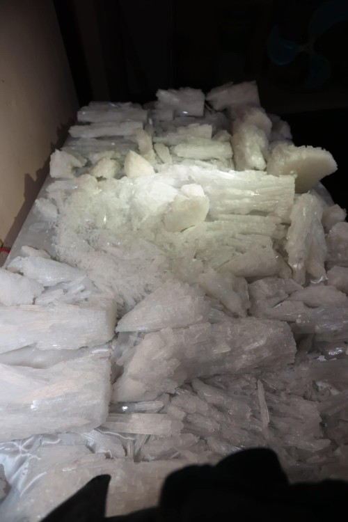 aseguramientos de armas de fuego 