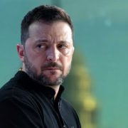 Zelenski agradece a Trump a pesar de las tenciones vividas