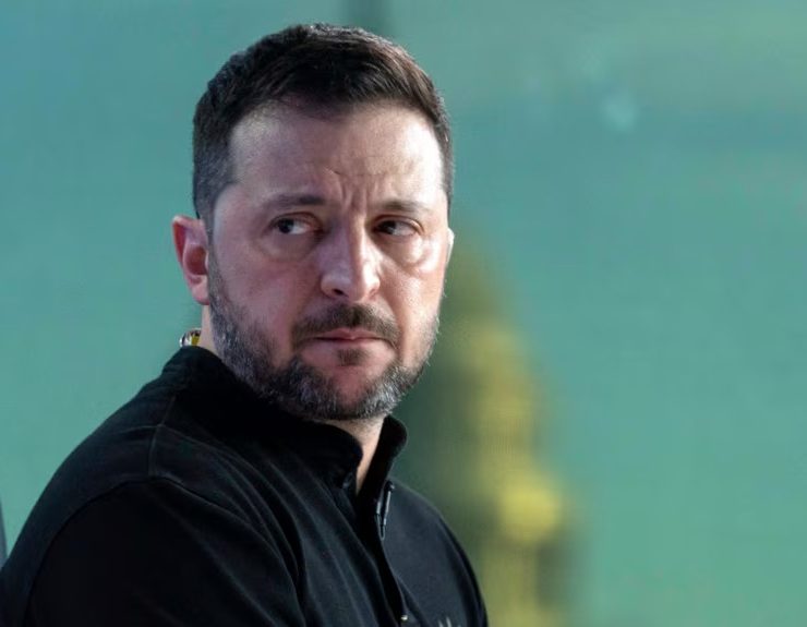 Zelenski agradece a Trump a pesar de las tenciones vividas