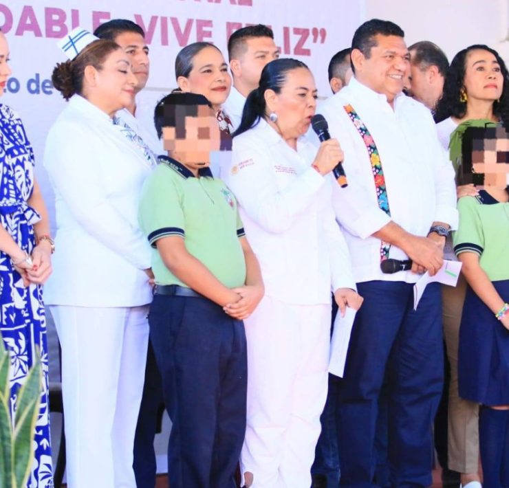 campaña Vive Saludable, Vive Feliz