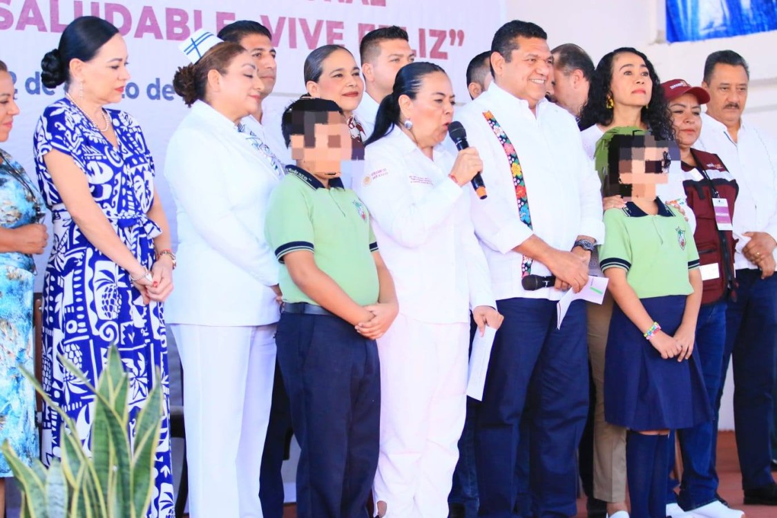 campaña Vive Saludable, Vive Feliz