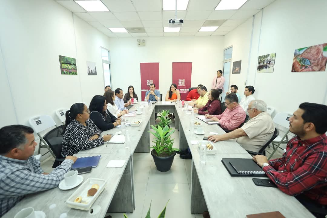 cero corrupción en SEMADES