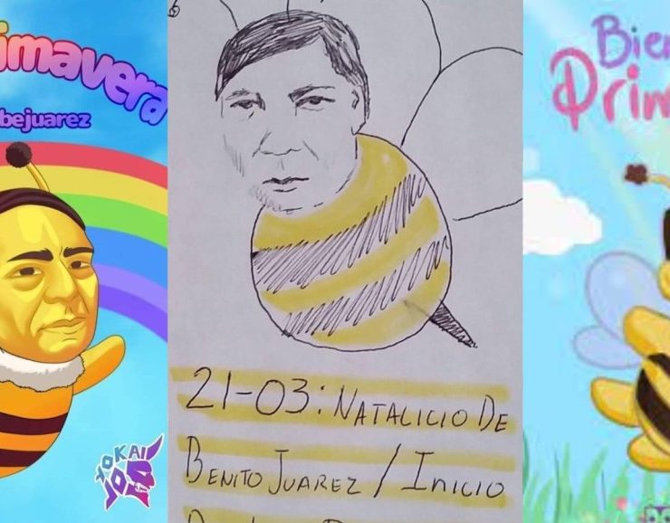 Los puentes de marzo