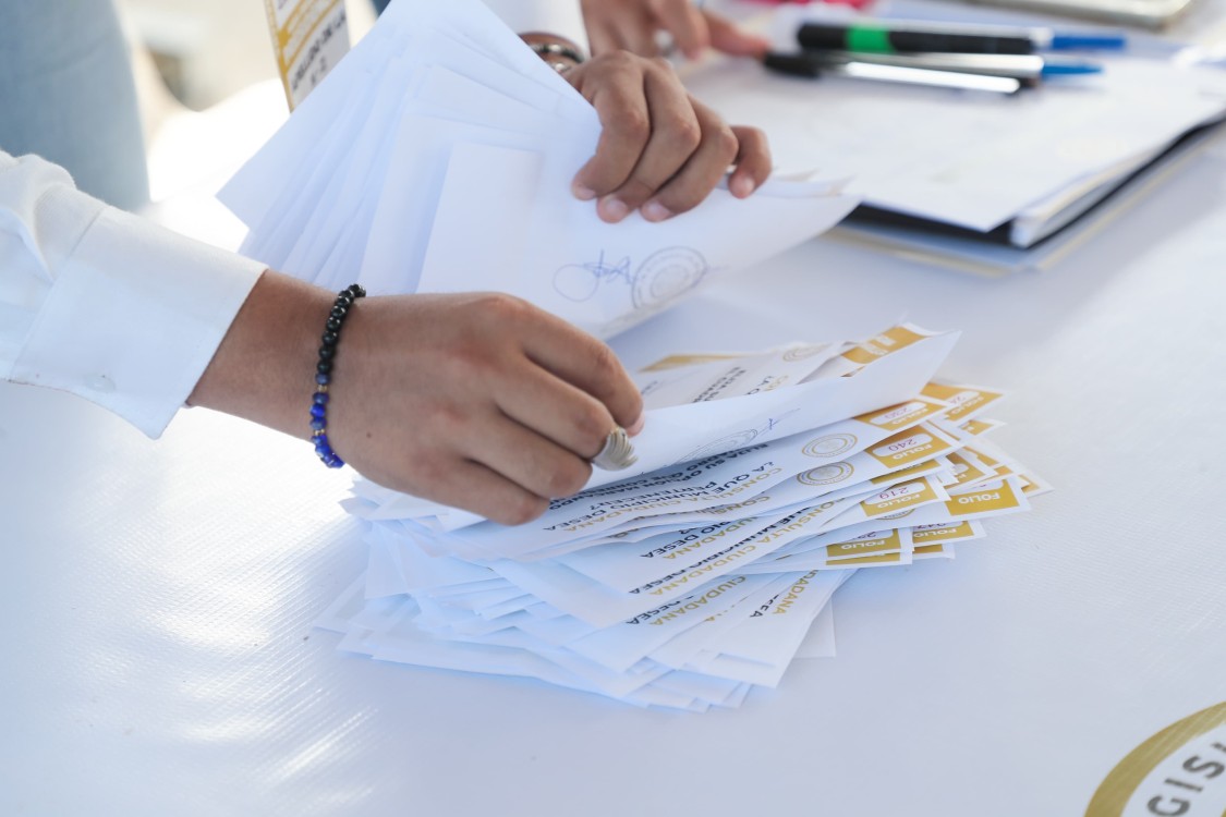 delimitación de Tierra Amarilla