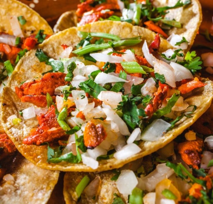 Los Tacos Más Famosos en el Mundo: ¡Una Deliciosa Aventura!