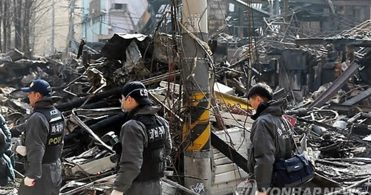 ¿Qué ha sucedido con los afectados?