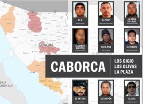 Los delincuente detenidos en el Puerto de Progreso, eran objetivos principales de las autoridades.