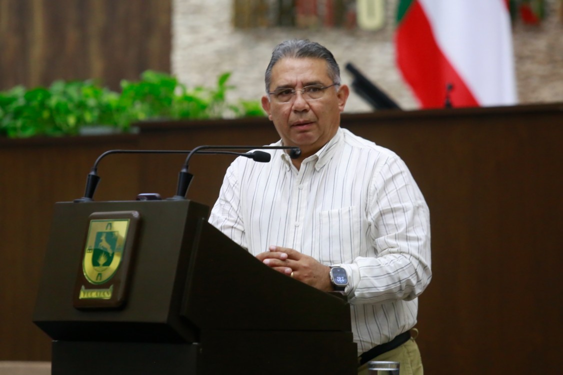 diputado Alejandro Cuevas Mena