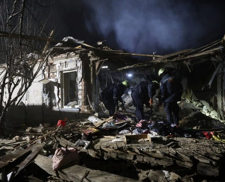 Rusia ataca a Ucrania a pesar del alto al fuego: ¡Tensión crece!