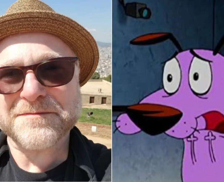 Fallece el escritor de "Coraje el perro cobarde"