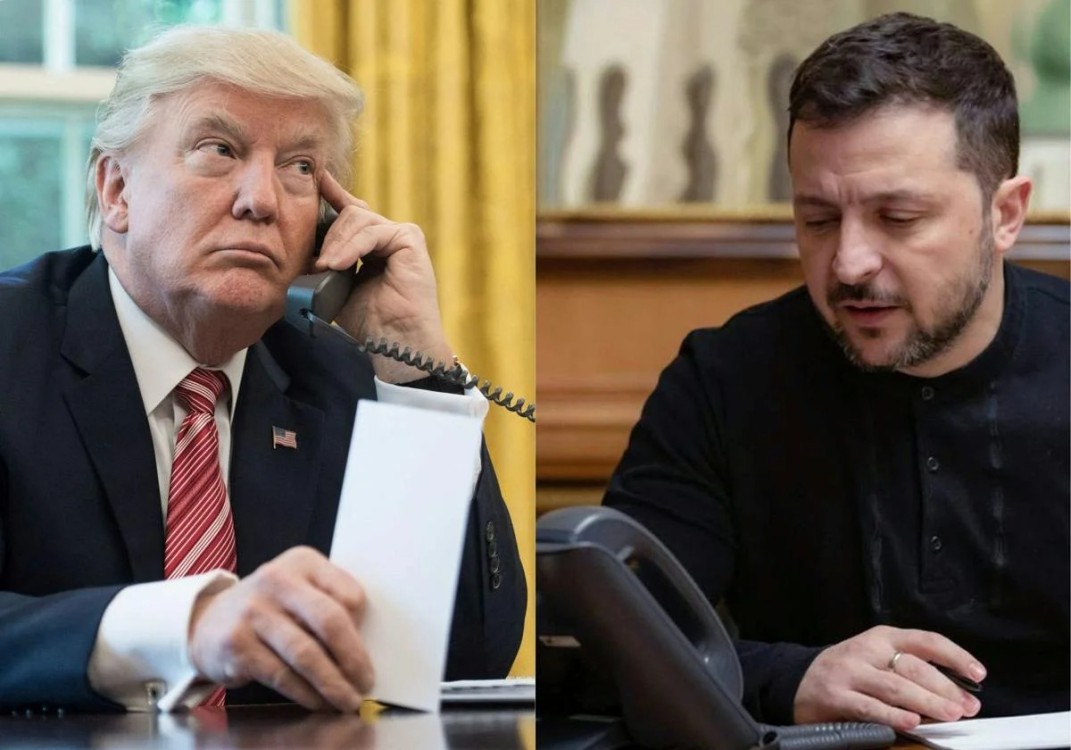 Trump promete ayudar a Zelenski: Una posible nueva estrategia