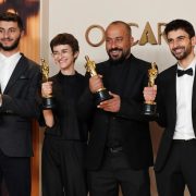 Ganador de Oscar herido y arrestado en Israel por un tumulto