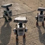 Disney construye un robot de Star Wars con ayuda de Nvidia