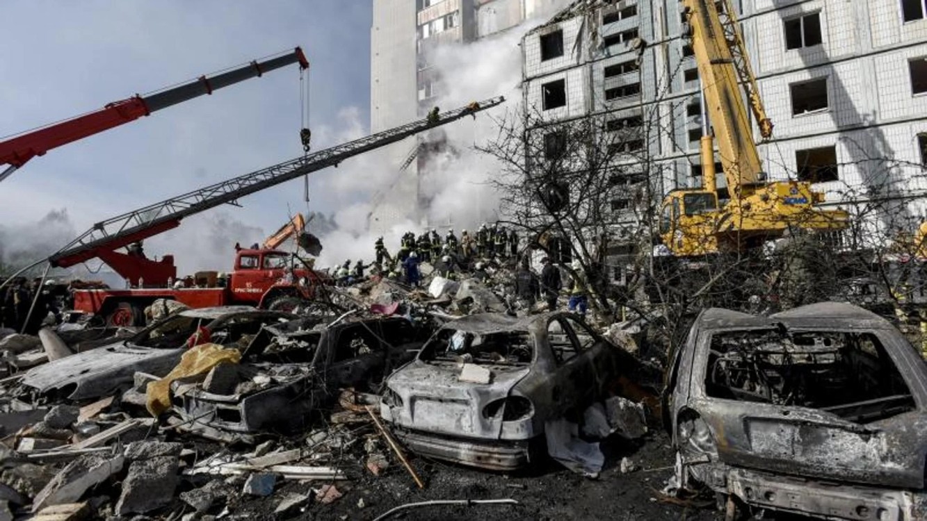 El contexto del alto al fuego y el ataque de Rusia