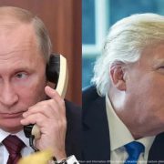 Trump está muy molesto con Putin por desafiar a Zelensky