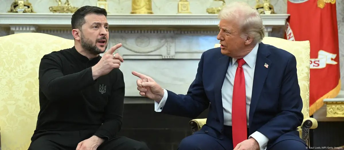 Trump advierte a Zelenski: Consecuencias de un arrepentimiento