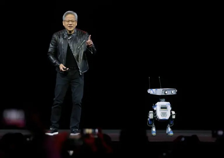 Disney y la construcción de robots innovadores