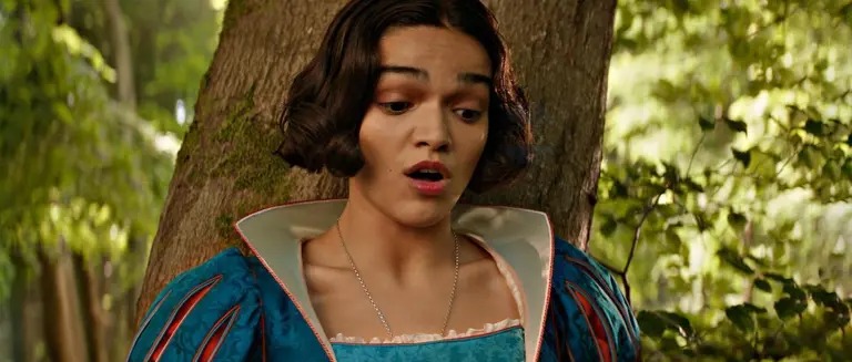 ¿Por qué Disney Busca Culpables en Zegler?